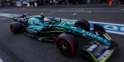 F1, Vettel si preoccupa in radio: "Cos'è successo alle Ferrari?"