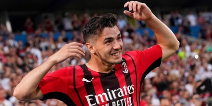 AS: "Il Milan vuole tenere Brahim Diaz"