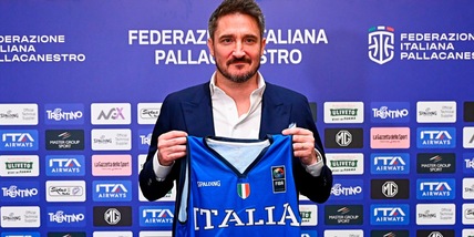 Italbasket, Pozzecco si prepara per il raduno: ecco i convocati