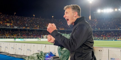 Lecce, ecco Ceesay per l'attacco di Baroni: la firma dopo le visite mediche