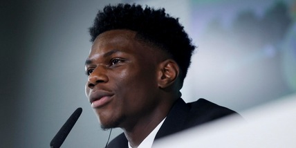 Tchouameni: "Real miglior club al mondo, mi ha convinto Ancelotti"