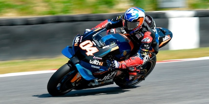 MotoGp, Dovizioso: "Il Gp di Germania è un'incognita per me"