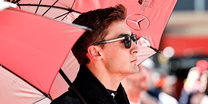 F1, Russell risponde a Horner: "Porpoising? Anche i suoi piloti si lamentano"