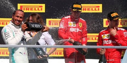 F1, Gran Premio del Canada: tradizione Ferrari e dominio Hamilton