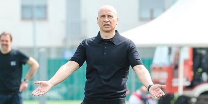 Brescia, rescissione con Corini: è ufficiale