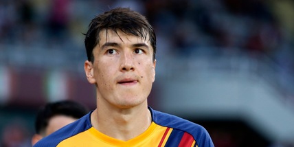 Roma, Shomurodov vince con l'Uzbekistan e si qualifica alla Coppa d'Asia