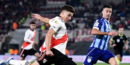 Liga Professional, il Colon ospita il River Plate