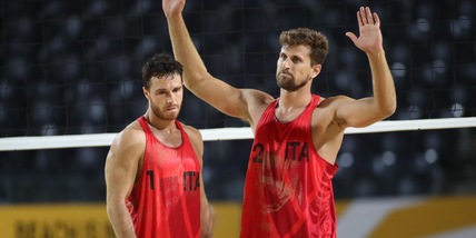 Mondiali: per Benzi/Bonifazi qualificazione solo sfiorata