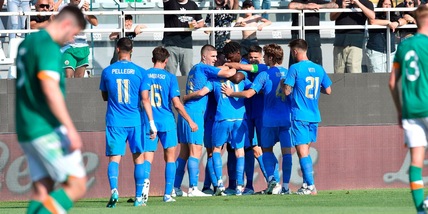 Italia-Irlanda U21 4-1: missione compiuta, Nicolato a Euro 2023