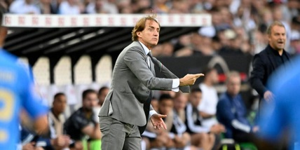 Germania-Italia, Mancini: "Pesante ko, ma non cancella partite precedenti"