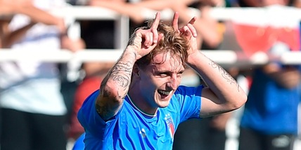 Rovella da leader in Under 21: ora vuole la Juve di... Pogba. Allegri chi sceglie?