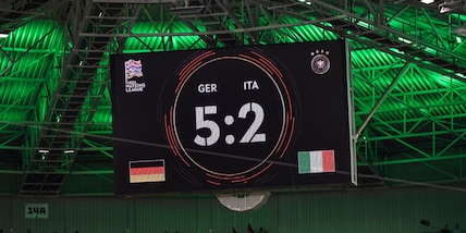 Italia, quanto manca Chiellini. E lui avrebbe salutato i tifosi...