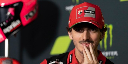 MotoGp, Bagnaia: "Proverò ad avvicinarmi a Quartararo prima dell'estate"