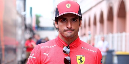 Ferrari, Sainz: "Non penso più al mondiale, serve pazienza"