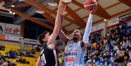 Serie A, la Dolomiti Energia Trentino acquista Udom