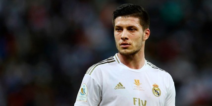 Calciomercato Fiorentina, dal Real Madrid può arrivare Jovic