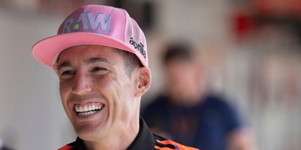 MotoGp, Espargaro: "La costanza farà la differenza"