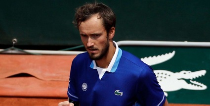 Medvedev: "Russi ammessi agli Us Open? Ottima notizia"