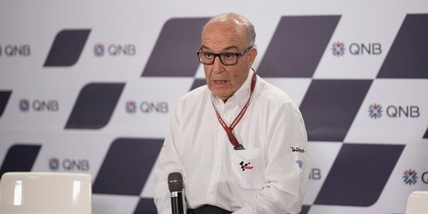 MotoGp, Ezpeleta: "Il Mugello è andato male, stiamo discutendo sui Gp in Italia"