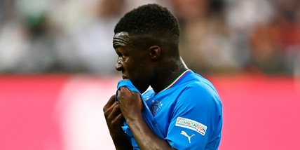 Papà Gnonto: "Letto di tante squadre, ma lui sogna l'Inter"