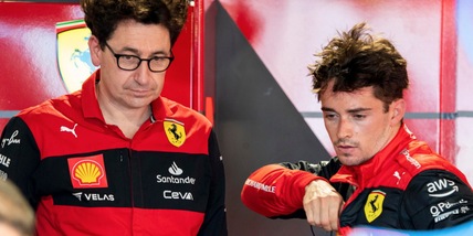 Formula 1: la Ferrari inizia ad alzare la voce