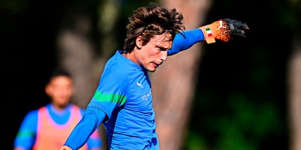 L'Atalanta: "Carnesecchi operato, intervento riuscito"