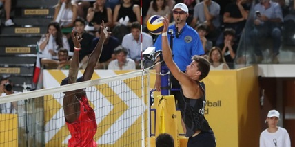 Mondiali: le coppie italiane fanno impazzire il Foro Italico