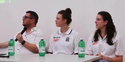 Casalmaggiore ufficializza quattro nuovi innesti