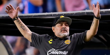 Maradona senza pace: spariti gioielli e orologi di lusso