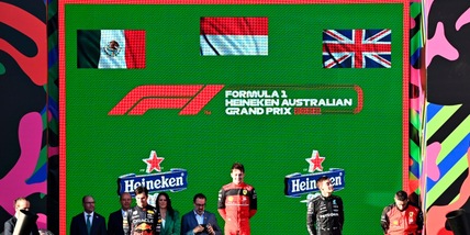 F1, ufficiale: Gp d'Australia rinnovato fino al 2035