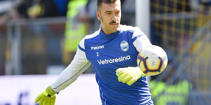Viviano, visite con l'Inter: Handanovic preoccupa e Padelli non convince