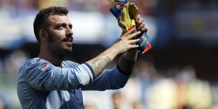 Serie A Sampdoria, per Viviano operazione ok