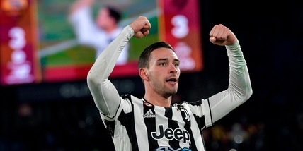 Juve, ufficiale il rinnovo di De Sciglio fino al 2025