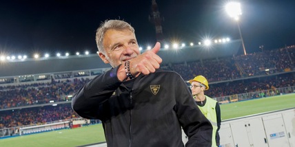 Lecce, ufficiale l'acquisto di Ceesay