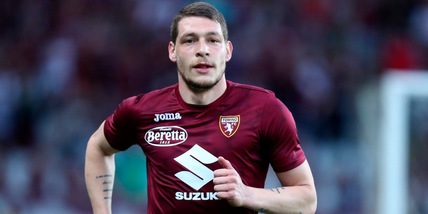 Toro, Belotti vede la Fiorentina ma sogna il Milan