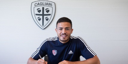 Cagliari, ufficiale: Carboni rinnova fino al 2027