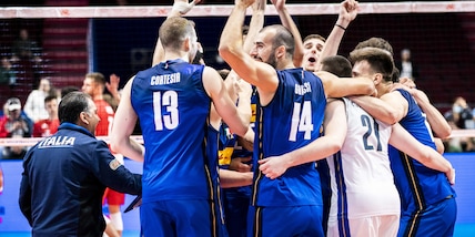 VNL: 14 convocati per la trasferta nelle Filippine