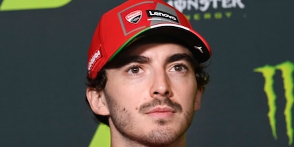 MotoGp, Bagnaia: "Proverò a recuperare per il titolo, quest'anno ho più tempo"