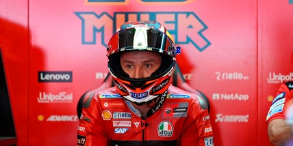 MotoGp, Miller: "Mi mancheranno Ducati e Bagnaia. Sono felice della KTM"