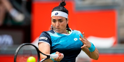 Wta Berlino, Jabeur supera Parks e accede ai quarti