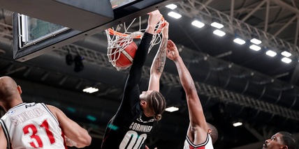 Playoff scudetto, Bologna vince e torna in corsa: Olimpia ko 84-78