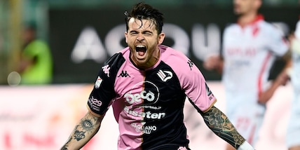 Brunori: "Juve, farei il vice Vlahovic"