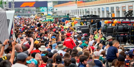 F1, pioggia a Montreal: i team chiudono i garage sotto indicazione FIA
