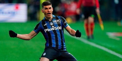 Atalanta, Malinovskyi carico: "Ci rifaremo. Gasperini importante per me"