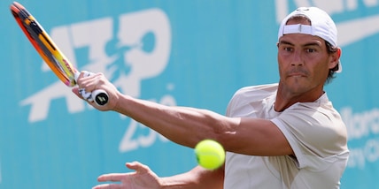 Nadal svela il futuro: "Diventerò papà e giocherò a Wimbledon"