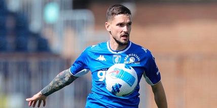 Empoli, ufficiali i riscatti di Cacace e Stojanovic