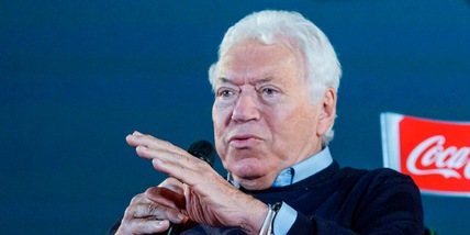 Nicola Pietrangeli sul Padel: "E' il trionfo delle pippe"