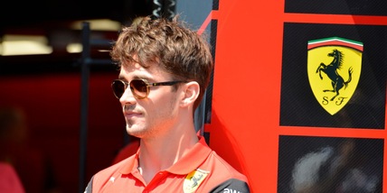 Ferrari, Leclerc: "Passo gara ottimo, la motivazione è ancora alta"
