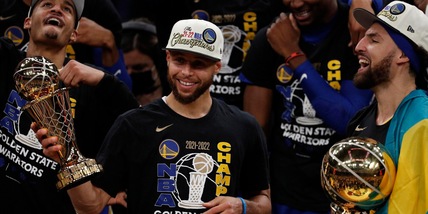 Basket NBA: Warriors dynasty, Curry come Magic, Jordan e Duncan