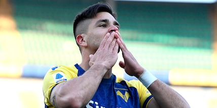 Verona, ufficiale il riscatto di Simeone dal Cagliari